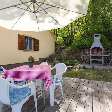 Holiday home Haus Elisa Atemberaubender Meerblick Zagorje